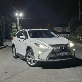 Lexus RX 350 2018
