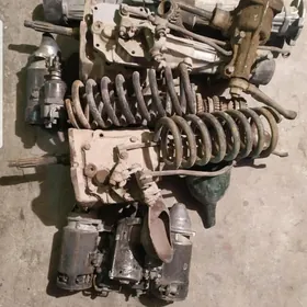 москвич запчасти