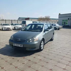 Toyota Corolla 2003