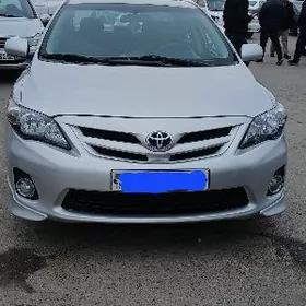 Toyota Corolla 2012