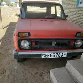 Lada Niva 1981