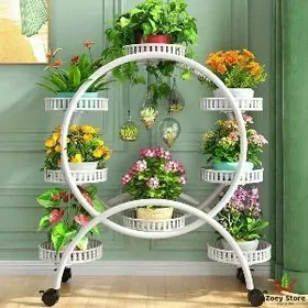 полки для цветов