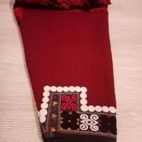 Yomut ballaklar we yaka