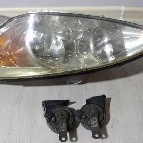 дутый кемри фара левая сторона