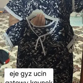 tayyn gatowy koynekler