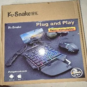 КЛАВИАТУРА ДЛЯ PUBG