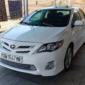Toyota Corolla 2012