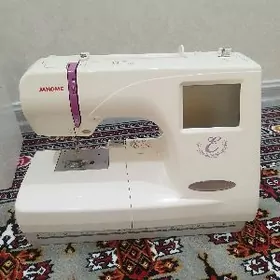 Tikin Maşyn Janome E 350