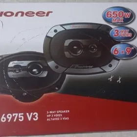 pioneer kolonka