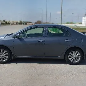 Toyota Corolla 2009