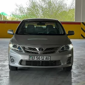 Toyota Corolla 2012