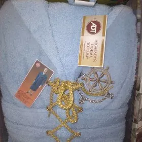 hammam halat,  Халат