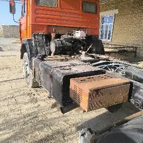 Kamaz 5410 1987