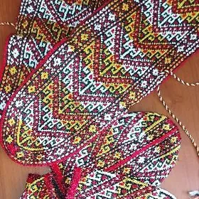 Çeşka jorap komplekt