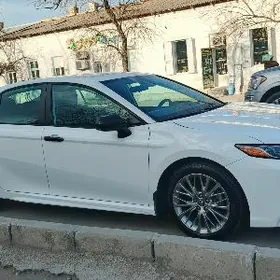 Toyota Camry 2020