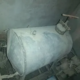 Газированный бачок