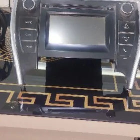 Кемри телевизор 2015 й