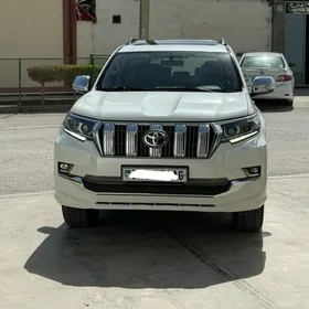 Toyota Land Cruiser Prado 2021