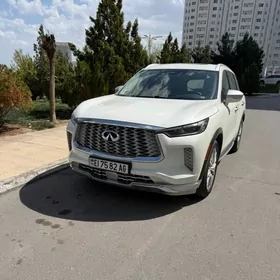 Infiniti QX60 2022