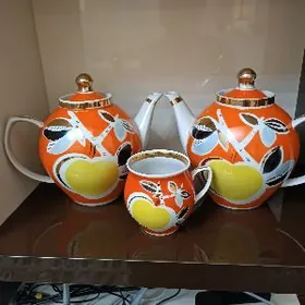 чайники СССР