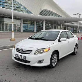 Toyota Corolla 2009