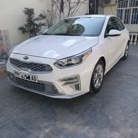 Kia Forte 2021