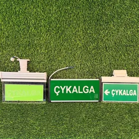 Çygalga ýazgy turkin onumi