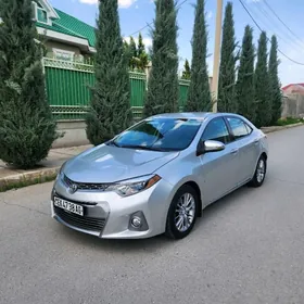 Toyota Corolla 2014