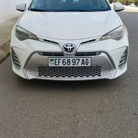 Toyota Corolla 2017