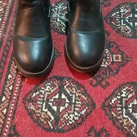 Полу сапожки