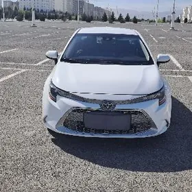 Toyota Corolla 2021