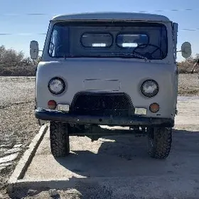 UAZ 2206 1984