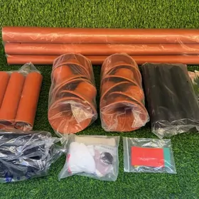 Tamer elektrik Ek muf – соединительная муфта