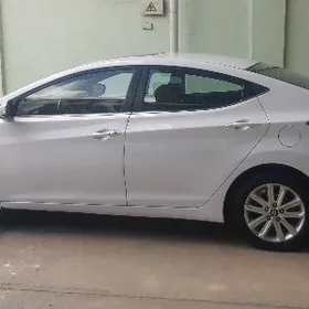 Hyundai Elantra 2014