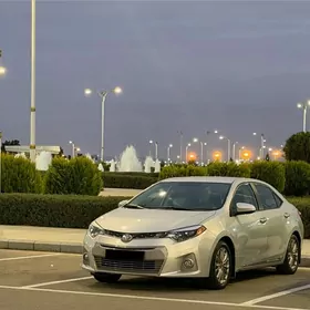 Toyota Corolla 2014