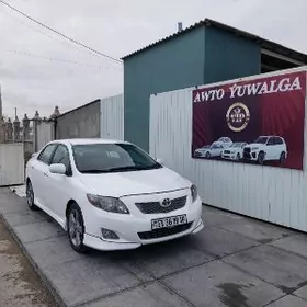 Toyota Corolla 2008