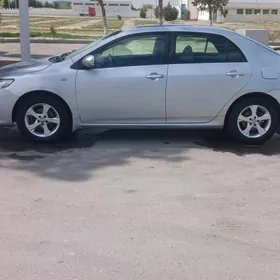 Toyota Corolla 2007