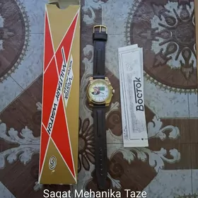 Sagat Turkmenbaşy Mehanika