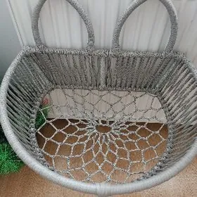 Подвесная лежанка