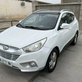 Hyundai IX35 2010
