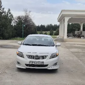 Toyota Corolla 2009