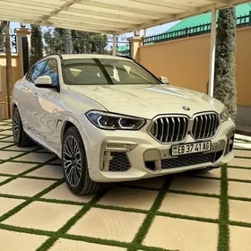 BMW X6 2022