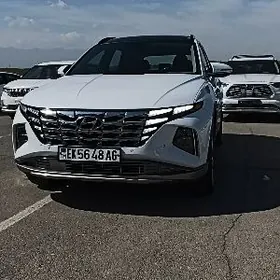 Hyundai Tucson 2021
