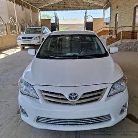 Toyota Corolla 2008