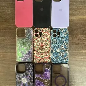 Чехлы на Iphone 14 pro max. ка