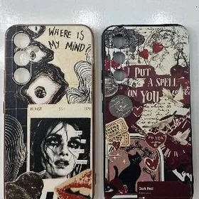 Чехлы на Samsung A54 5G. кажды