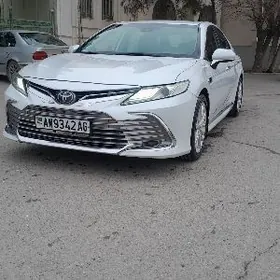 Toyota Camry 2019
