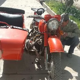Ural 4320 1993