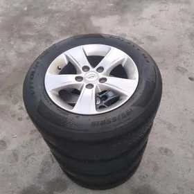 HYUNDAY diska teker 15 lik