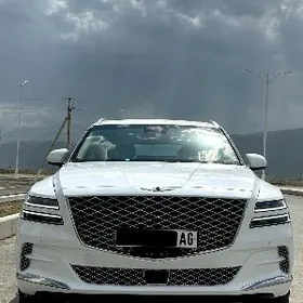 Genesis GV80 2021